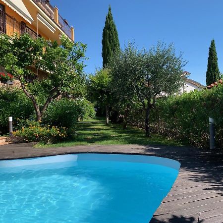 Villa Pineland ボルゲット・サント・スピーリト エクステリア 写真