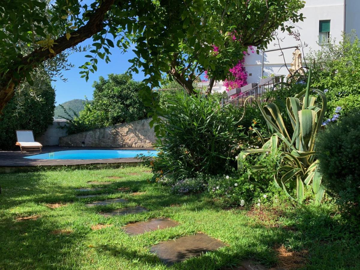 Villa Pineland ボルゲット・サント・スピーリト エクステリア 写真