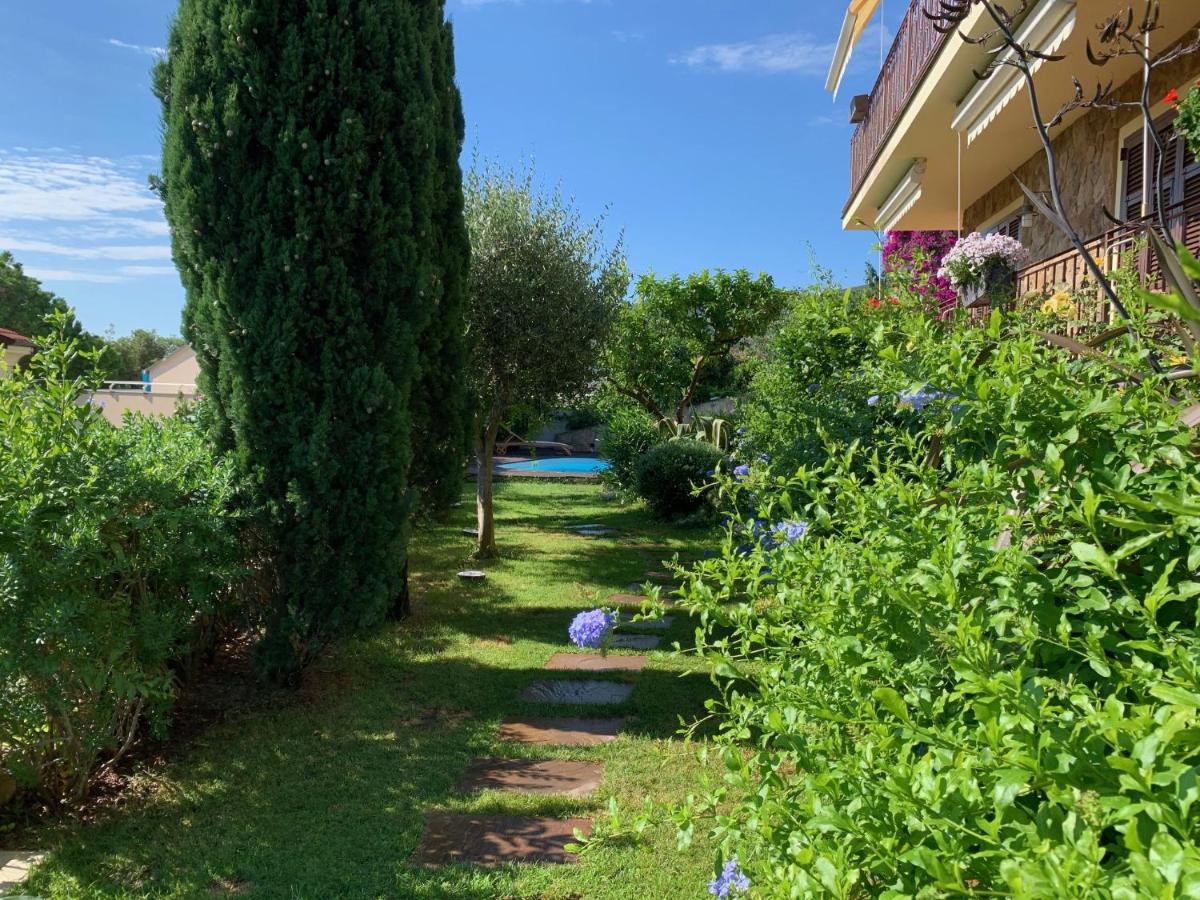 Villa Pineland ボルゲット・サント・スピーリト エクステリア 写真