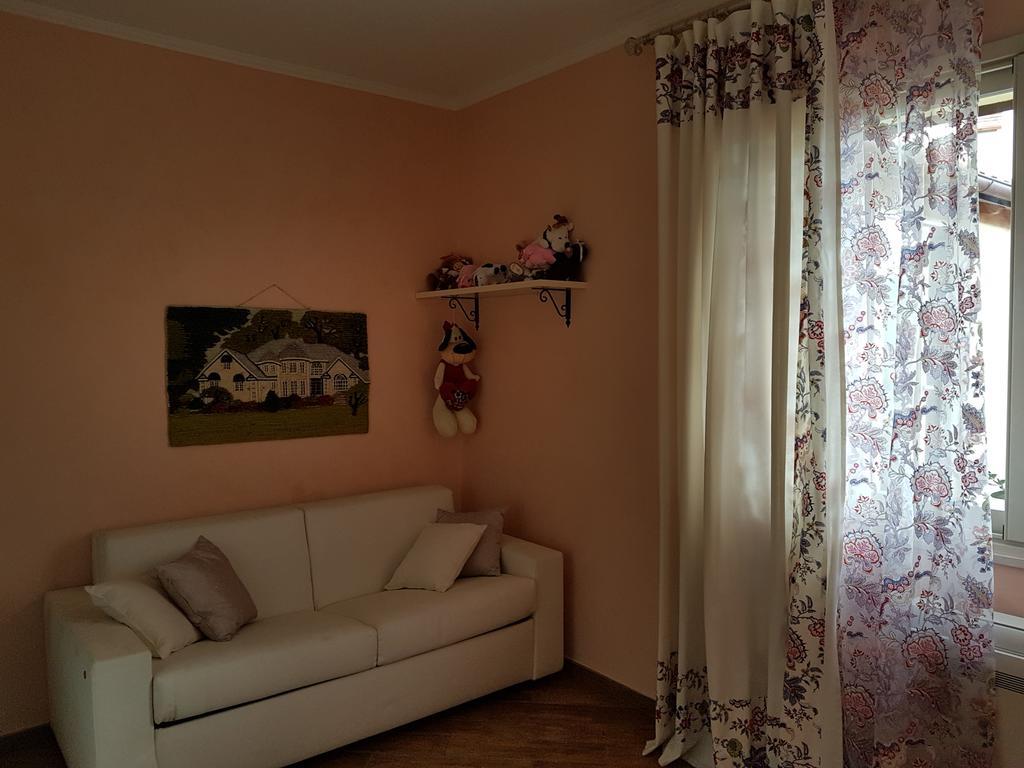 Villa Pineland ボルゲット・サント・スピーリト エクステリア 写真