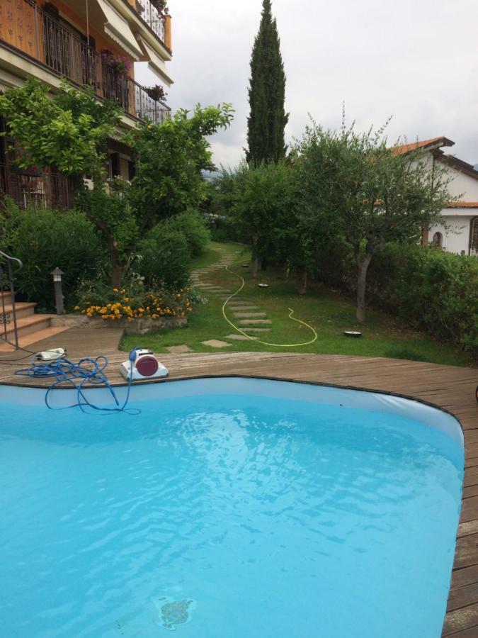 Villa Pineland ボルゲット・サント・スピーリト エクステリア 写真