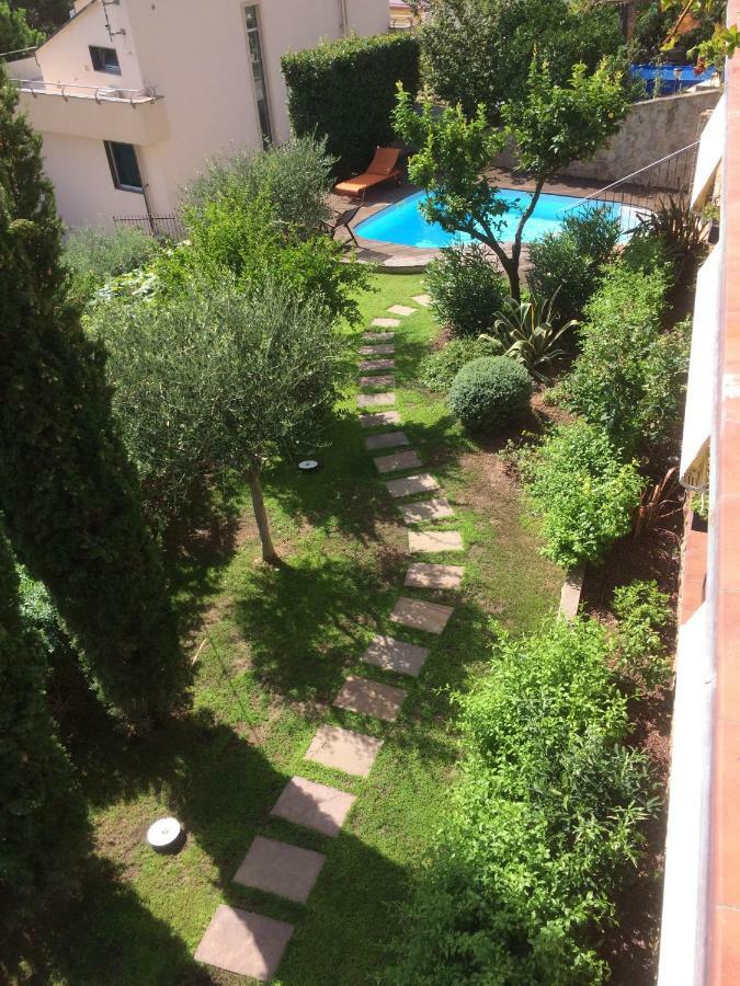 Villa Pineland ボルゲット・サント・スピーリト エクステリア 写真