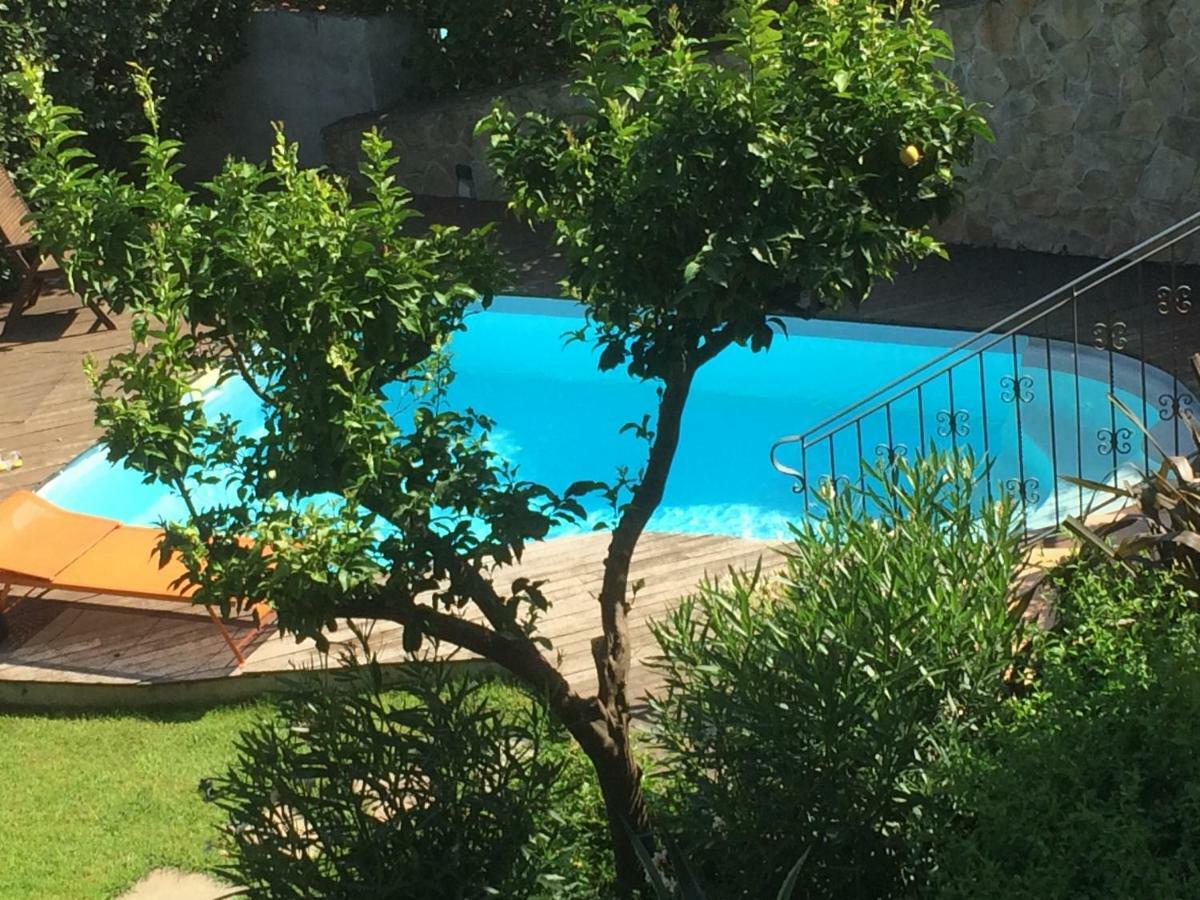 Villa Pineland ボルゲット・サント・スピーリト エクステリア 写真