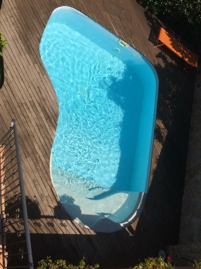 Villa Pineland ボルゲット・サント・スピーリト エクステリア 写真
