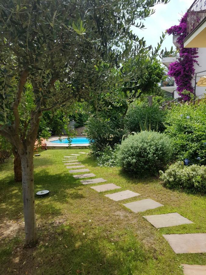 Villa Pineland ボルゲット・サント・スピーリト エクステリア 写真