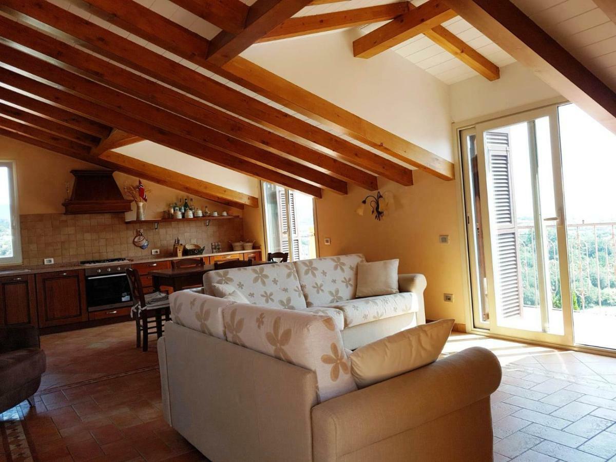 Villa Pineland ボルゲット・サント・スピーリト エクステリア 写真