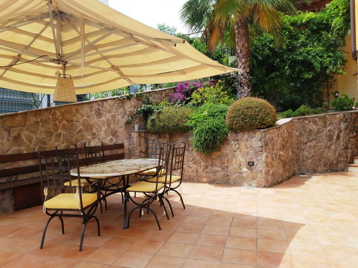 Villa Pineland ボルゲット・サント・スピーリト エクステリア 写真