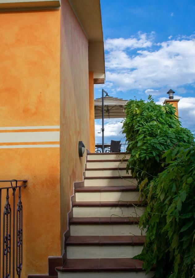Villa Pineland ボルゲット・サント・スピーリト エクステリア 写真