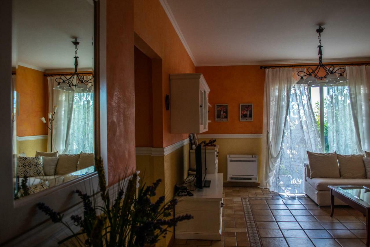 Villa Pineland ボルゲット・サント・スピーリト エクステリア 写真