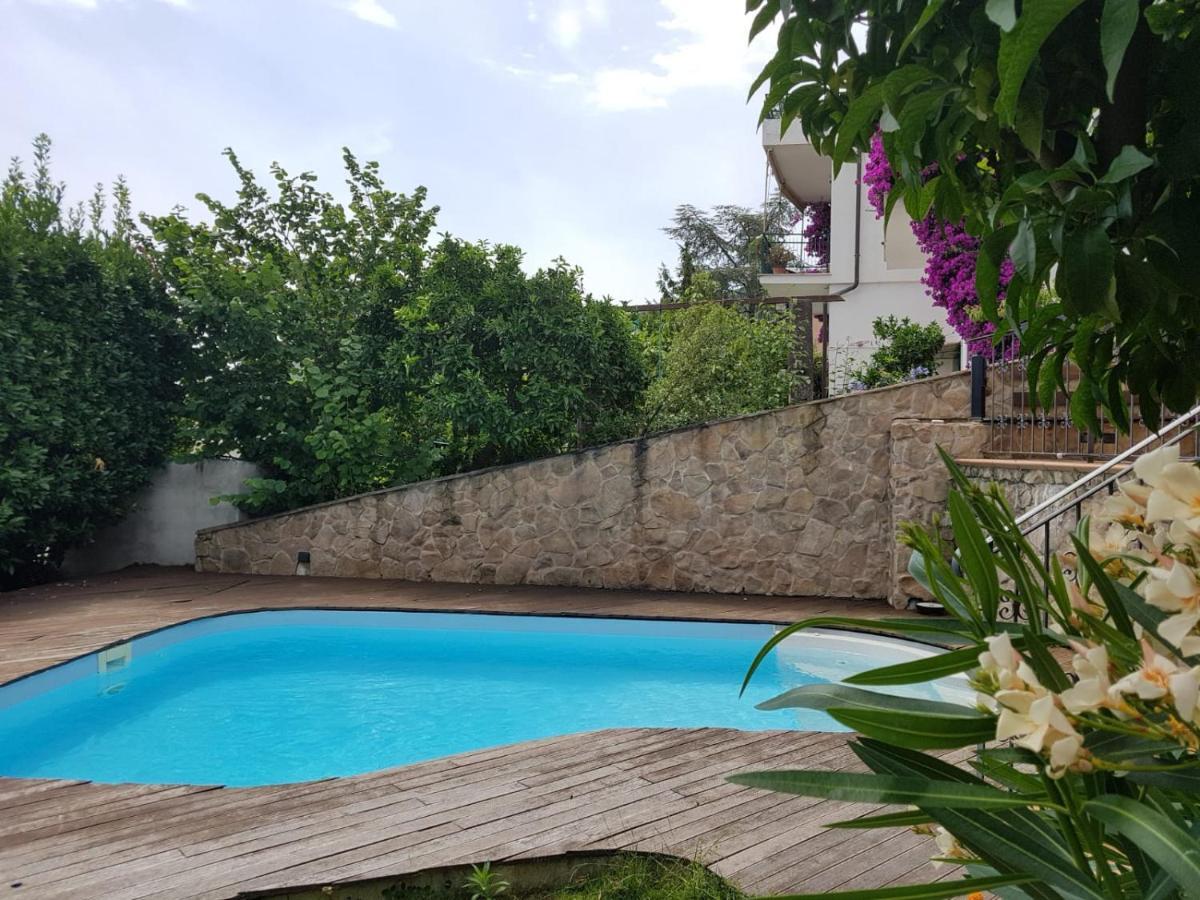 Villa Pineland ボルゲット・サント・スピーリト エクステリア 写真