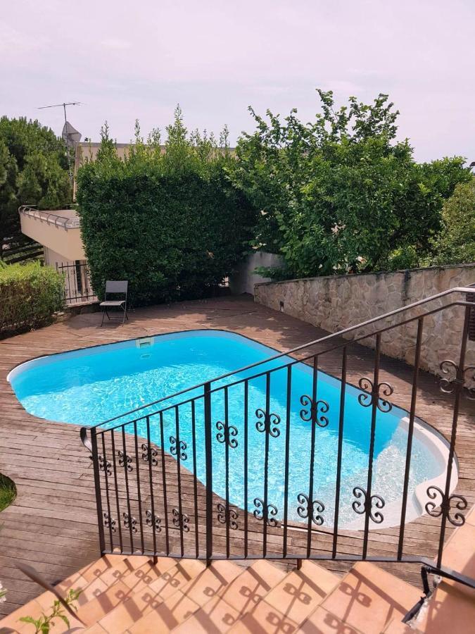 Villa Pineland ボルゲット・サント・スピーリト エクステリア 写真